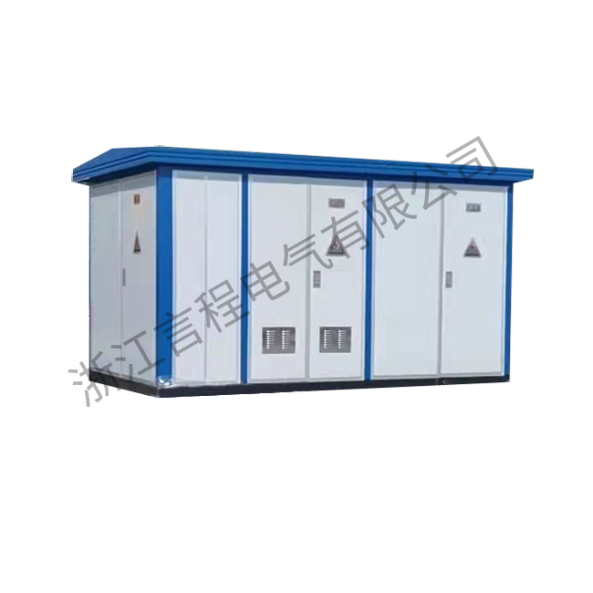 公交車(chē)充電站套裝式高效型箱