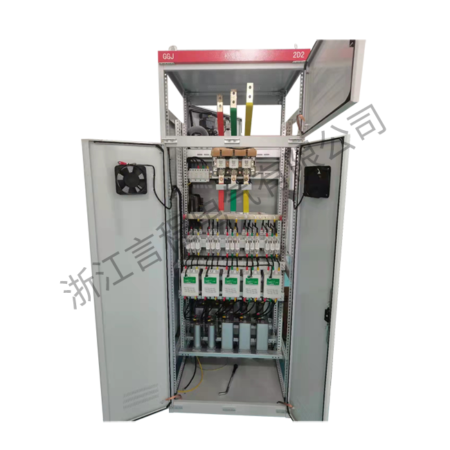 GGJ低壓抽屜柜.電容柜