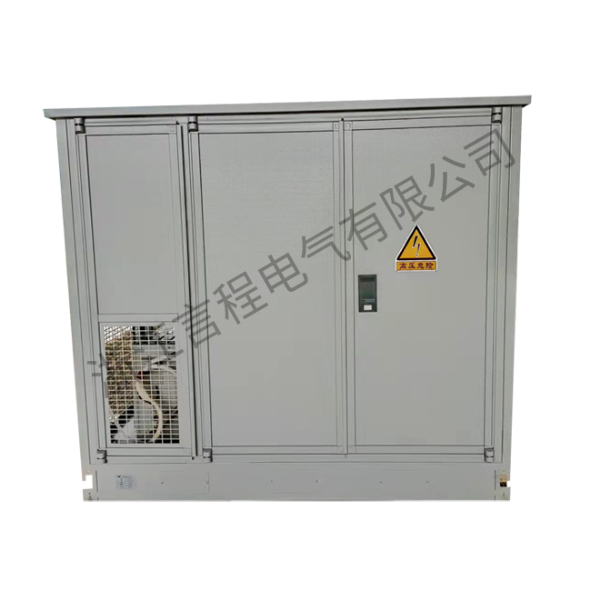 5G一體化通信機柜3