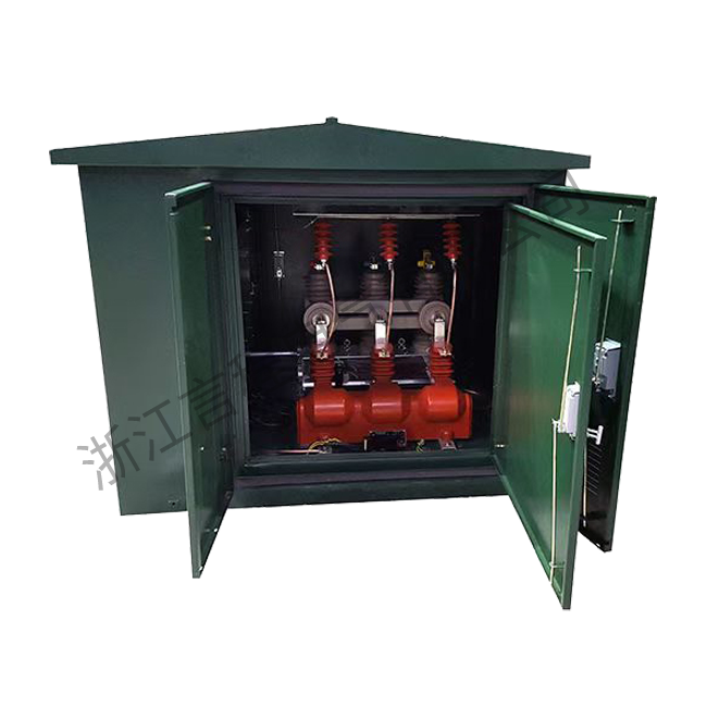 10KV戶外落地式計(jì)量箱